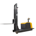 china electric pallet stacker counterbalanced walkie electric stacker 5 meter